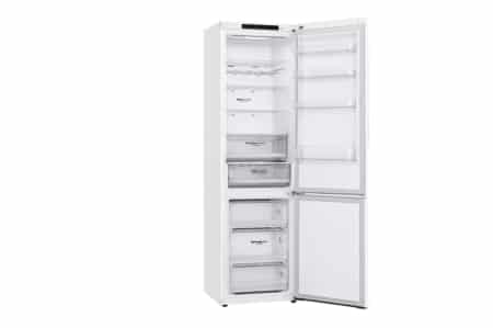 LG GBB62SWGGN koel-vriescombinatie Vrijstaand 384 l D Wit - Afbeelding 12