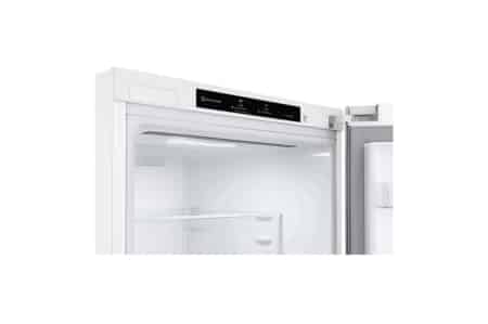 LG GBB62SWGGN koel-vriescombinatie Vrijstaand 384 l D Wit - Afbeelding 7
