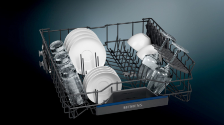 Siemens iQ300 SE63HX60CE vaatwasser Volledig ingebouwd 14 couverts D - Afbeelding 4