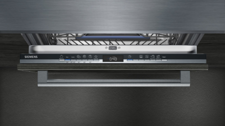Siemens iQ300 SE63HX60CE vaatwasser Volledig ingebouwd 14 couverts D - Afbeelding 3