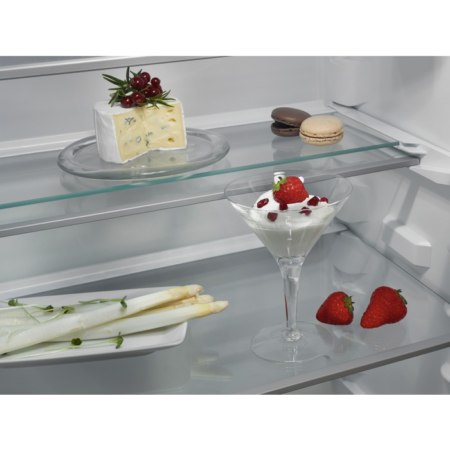 AEG TSC7G181DS koel-vriescombinatie Ingebouwd 256 l D - Afbeelding 6