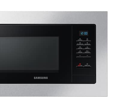 Samsung MG23A7013CT magnetron Ingebouwd Grill-magnetron 23 l Zwart - Afbeelding 7