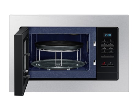 Samsung MG23A7013CT magnetron Ingebouwd Grill-magnetron 23 l Zwart - Afbeelding 5