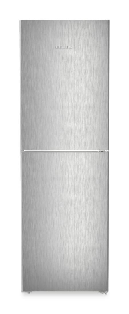 Liebherr CNsfd 5204 koel-vriescombinatie 319 l D Roestvrijstaal