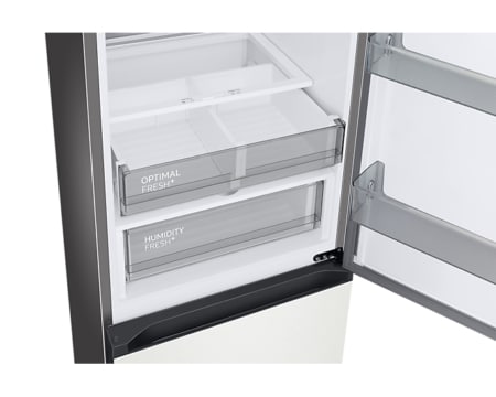 Samsung RB34A7B5e12  koel-vriescombinatie Vrijstaand 344 l C Wit - Afbeelding 6
