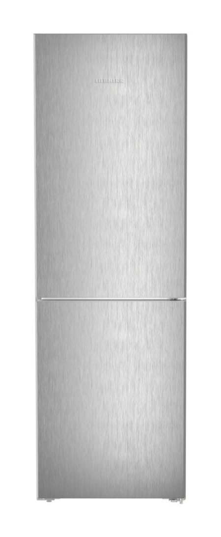 Liebherr CBNsfd 5223 koel-vriescombinatie Vrijstaand 320 l D Zilver - Afbeelding 8
