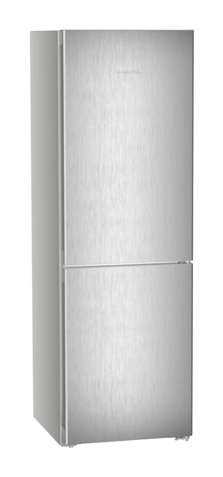 Liebherr CBNsfc 522i koel-vriescombinatie Vrijstaand 320 l C Zilver - Afbeelding 8