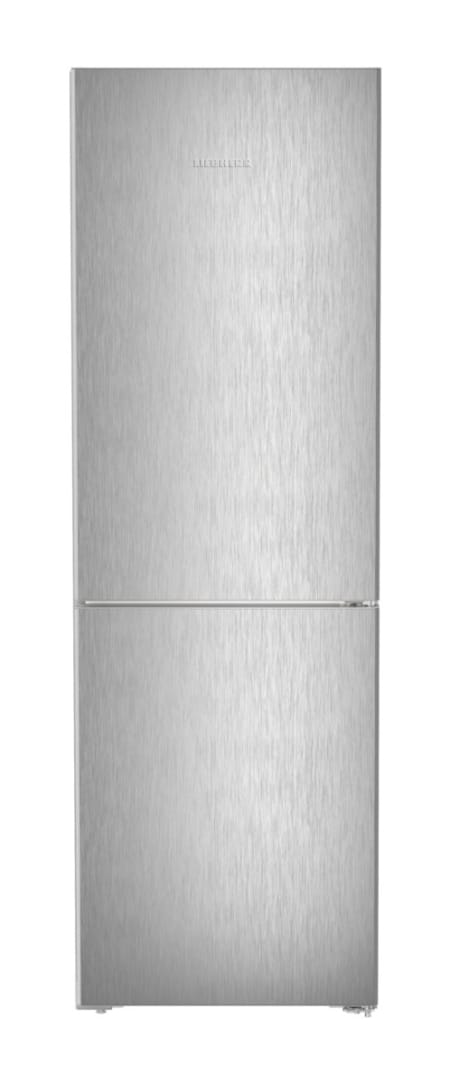 Liebherr CBNsfc 522i koel-vriescombinatie Vrijstaand 320 l C Zilver - Afbeelding 9