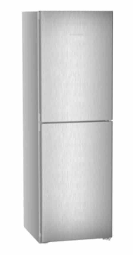 Liebherr CNsfd 5224 Plus koel-vriescombinatie Vrijstaand 319 l D Zilver - Afbeelding 8