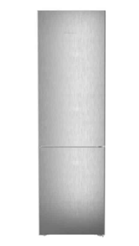 Liebherr CNsfd 5703 Pure koel-vriescombinatie Vrijstaand 371 l D Zilver - Afbeelding 9