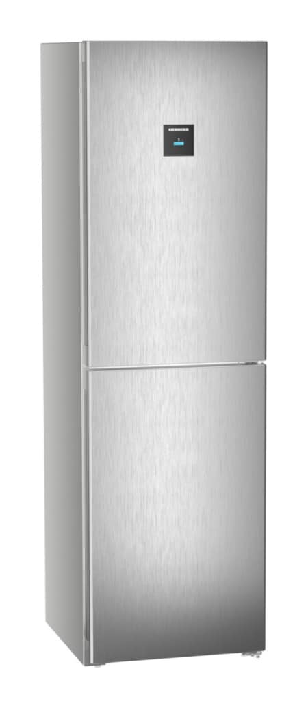 Liebherr CNsfd 573i Plus koel-vriescombinatie Vrijstaand 359 l D Zilver - Afbeelding 8