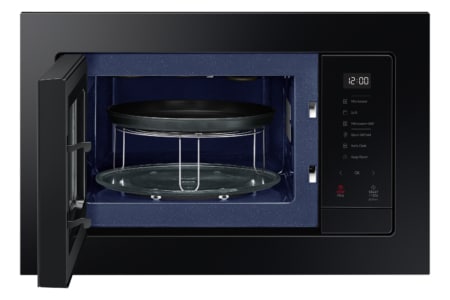 Samsung MG23A7318CK Ingebouwd Grill-magnetron 23 l 1300 W Zwart - Afbeelding 5