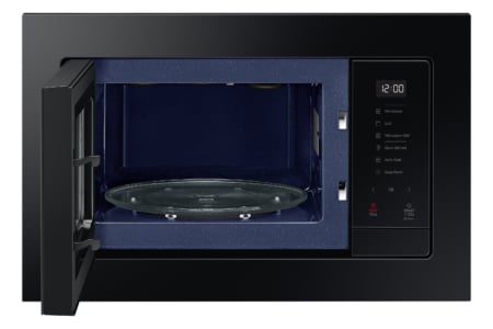 Samsung MG23A7318CK Ingebouwd Grill-magnetron 23 l 1300 W Zwart - Afbeelding 4