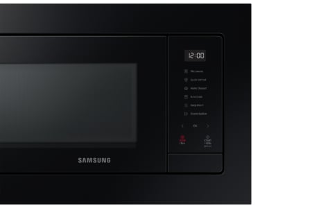 Samsung MS23A7318AK Ingebouwd Solo-magnetron 23 l 1150 W Zwart - Afbeelding 5