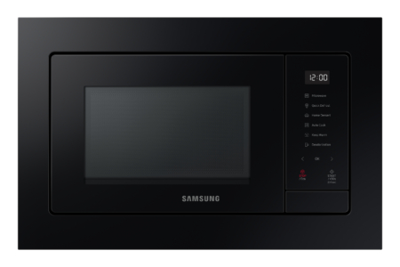 Samsung MS23A7318AK Ingebouwd Solo-magnetron 23 l 1150 W Zwart - Afbeelding 7