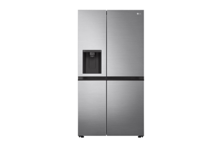 LG GSLV50PZXE amerikaanse koelkast Vrijstaand 635 l E Zilver - Afbeelding 15