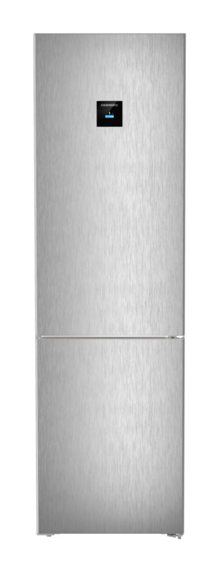 Liebherr CNsfd 5743 Plus koel-vriescombinatie Vrijstaand 371 l D Zilver - Afbeelding 9