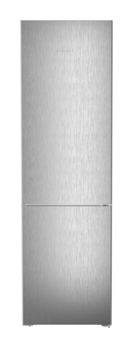 Liebherr CBNsfd 5723 Plus koel-vriescombinatie Vrijstaand 360 l D Zilver - Afbeelding 9