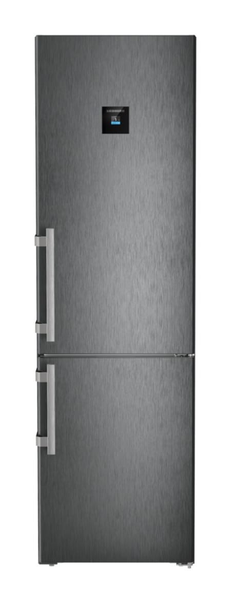 Liebherr CBNbsd 576i Prime koel-vriescombinatie Vrijstaand 362 l D Zwart - Afbeelding 9