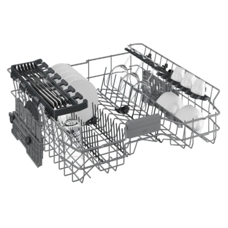 Beko b300 BDDN36420D vaatwasser Volledig ingebouwd 14 couverts E - Afbeelding 6