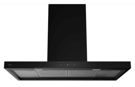 ATAG WS90292MX afzuigkap Muurmontage Grafiet A++ 760 m³/uur