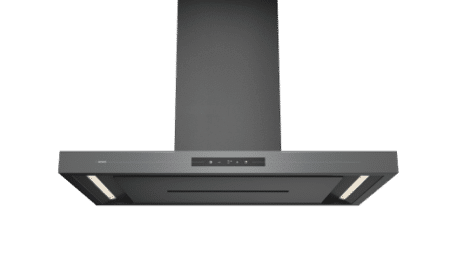 ATAG WS9085MG afzuigkap Muurmontage Pearl Gray 761 m³/h A++