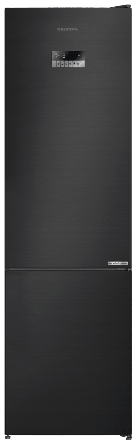 GRUNDIG GKN26265HFXRN Koel/vries combinatie