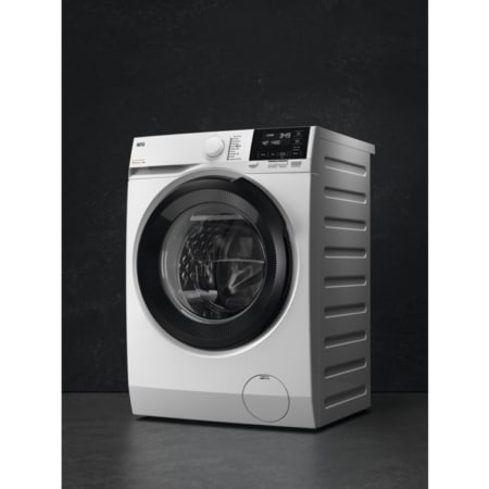 AEG LR6ALPHEN wasmachine Voorbelading 8 kg 1600 RPM Wit - Afbeelding 3