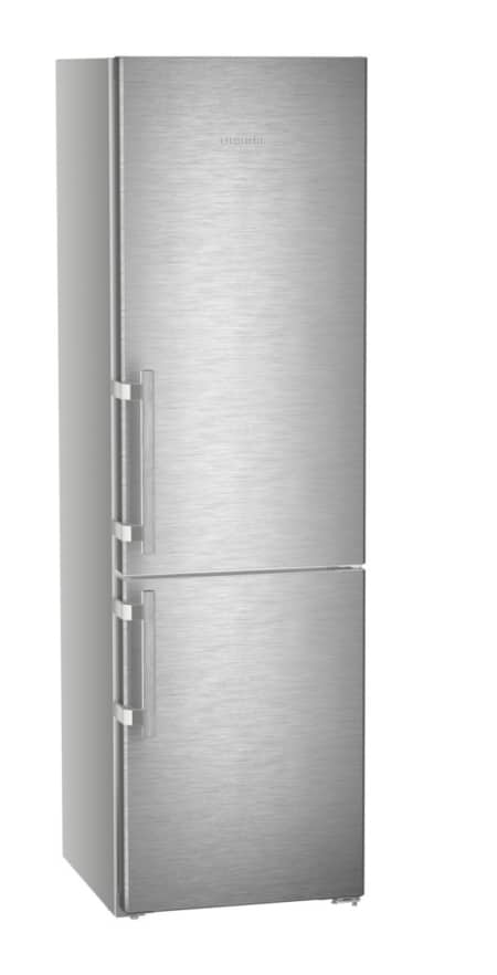 Liebherr CNsdd 5753 Prime koel-vriescombinatie Vrijstaand 373 l D Zilver - Afbeelding 8