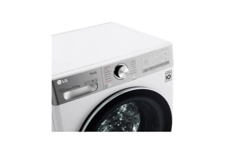 LG F4WV910P2WE wasmachine Voorbelading 10,5 kg 1400 RPM Wit - Afbeelding 4