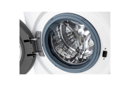 LG F4WV910P2WE wasmachine Voorbelading 10,5 kg 1400 RPM Wit - Afbeelding 5