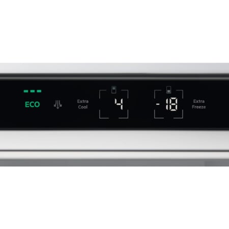 AEG TSC7G181DS koel-vriescombinatie Ingebouwd 256 l D - Afbeelding 4