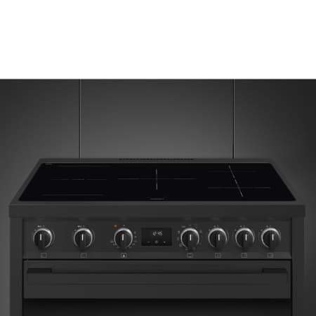 Smeg Master B95IMAN9 fornuis Vrijstaand fornuis Keramisch Antraciet A - Afbeelding 7