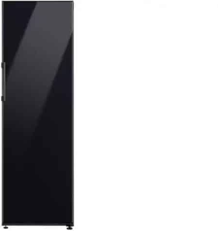 Samsung RR39C76C322/EF koelkast Vrijstaand 387 l E Zwart