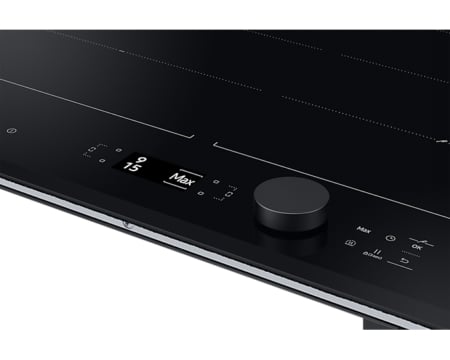 Samsung NZ64B7799GK/U2 kookplaat Zwart Ingebouwd 59 cm Inductiekookplaat zones 4 zone(s) - Afbeelding 8