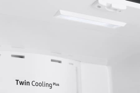Samsung RF50C530EB1 amerikaanse koelkast Vrijstaand E Antraciet - Afbeelding 11