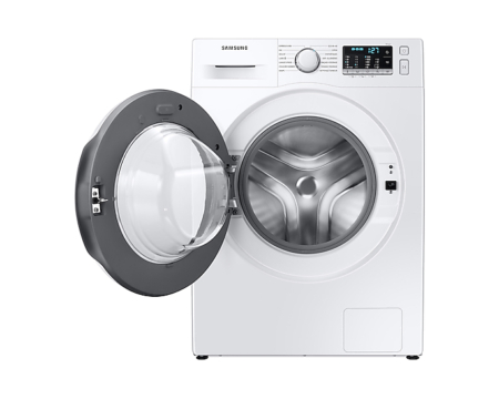 Samsung WW80TA026TE wasmachine Voorbelading 8 kg 200 RPM Wit - Afbeelding 7