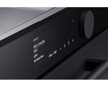Samsung NQ50T9539BD 50 l 2800 W Grafiet - Afbeelding 10