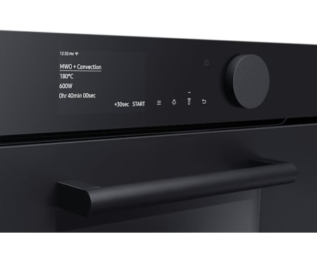 Samsung NQ50T9539BD 50 l 2800 W Grafiet - Afbeelding 9