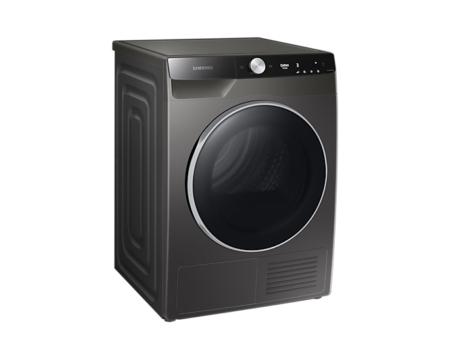 Samsung DV90T8240SX/S1 wasdroger Vrijstaand Voorbelading 9 kg A+++ Zilver - Afbeelding 3