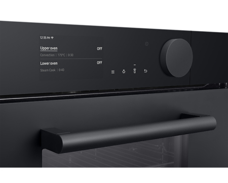 Samsung NV75T9979CD 75 l A+ Zwart - Afbeelding 10