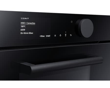 Samsung NQ50T8539BK 50 l 2800 W Zwart - Afbeelding 9