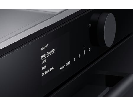 Samsung NQ50T8539BK 50 l 2800 W Zwart - Afbeelding 10