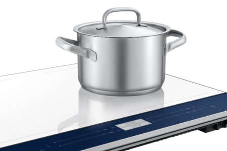 Samsung NZ64B5067YJ Blauw, Wit Ingebouwd 60 cm Inductiekookplaat zones 4 zone(s) - Afbeelding 9