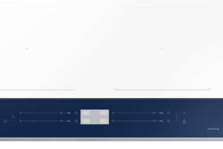 Samsung NZ64B5067YJ Blauw, Wit Ingebouwd 60 cm Inductiekookplaat zones 4 zone(s) - Afbeelding 7