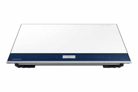 Samsung NZ64B5067YJ Blauw, Wit Ingebouwd 60 cm Inductiekookplaat zones 4 zone(s) - Afbeelding 5