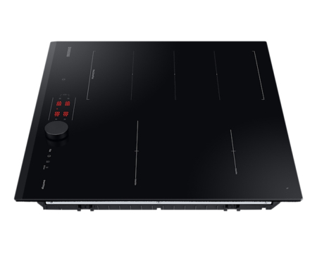 Samsung NZ64B6058GK Zwart Ingebouwd 59 cm Inductiekookplaat zones 4 zone(s) - Afbeelding 3
