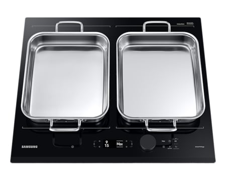 Samsung NZ64B7799GK/U2 kookplaat Zwart Ingebouwd 59 cm Inductiekookplaat zones 4 zone(s) - Afbeelding 11