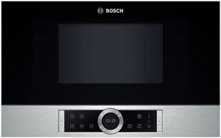 Bosch BFL634GS1 magnetron Ingebouwd 21 l 900 W Roestvrijstaal - Afbeelding 6