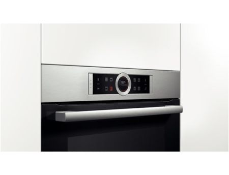 Bosch HBG655BS1 oven 71 l 3650 W A Zwart, Roestvrijstaal - Afbeelding 4